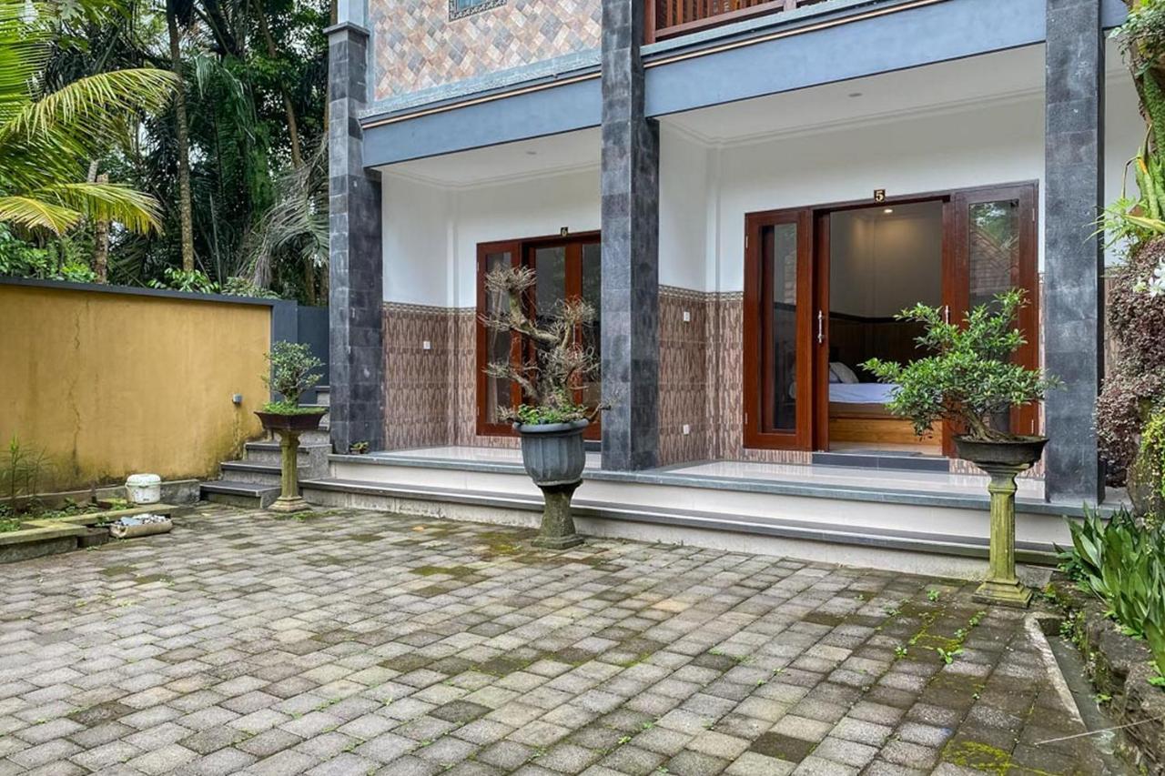 Puri Radent Ubud Redpartner Tegallalang  Exterior photo